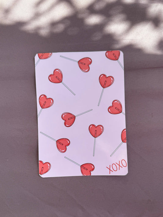 Insert kindle « sucette romance »