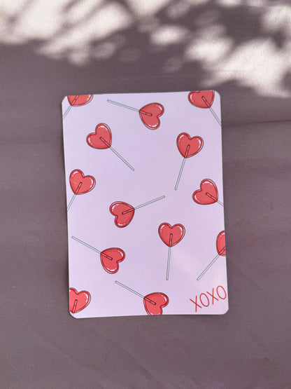 Insert kindle « sucette romance »
