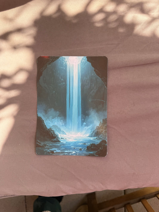 Insert kindle «grotte fantasy »