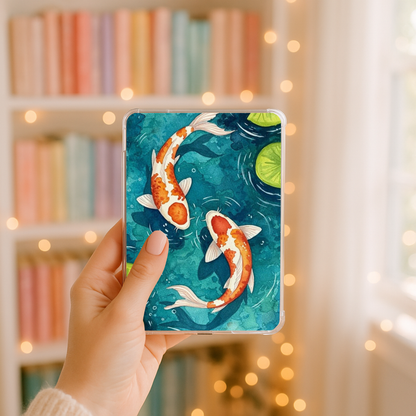 Insert kindle «Carpe koi »
