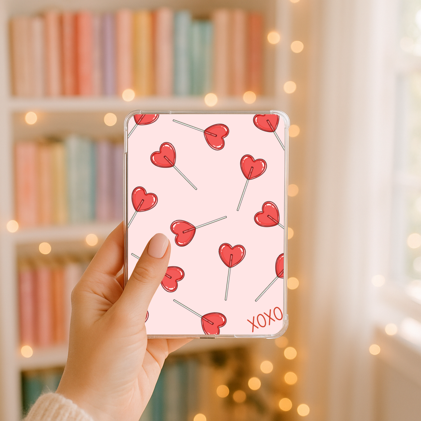 Insert kindle « sucette romance »