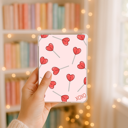 Insert kindle « sucette romance »