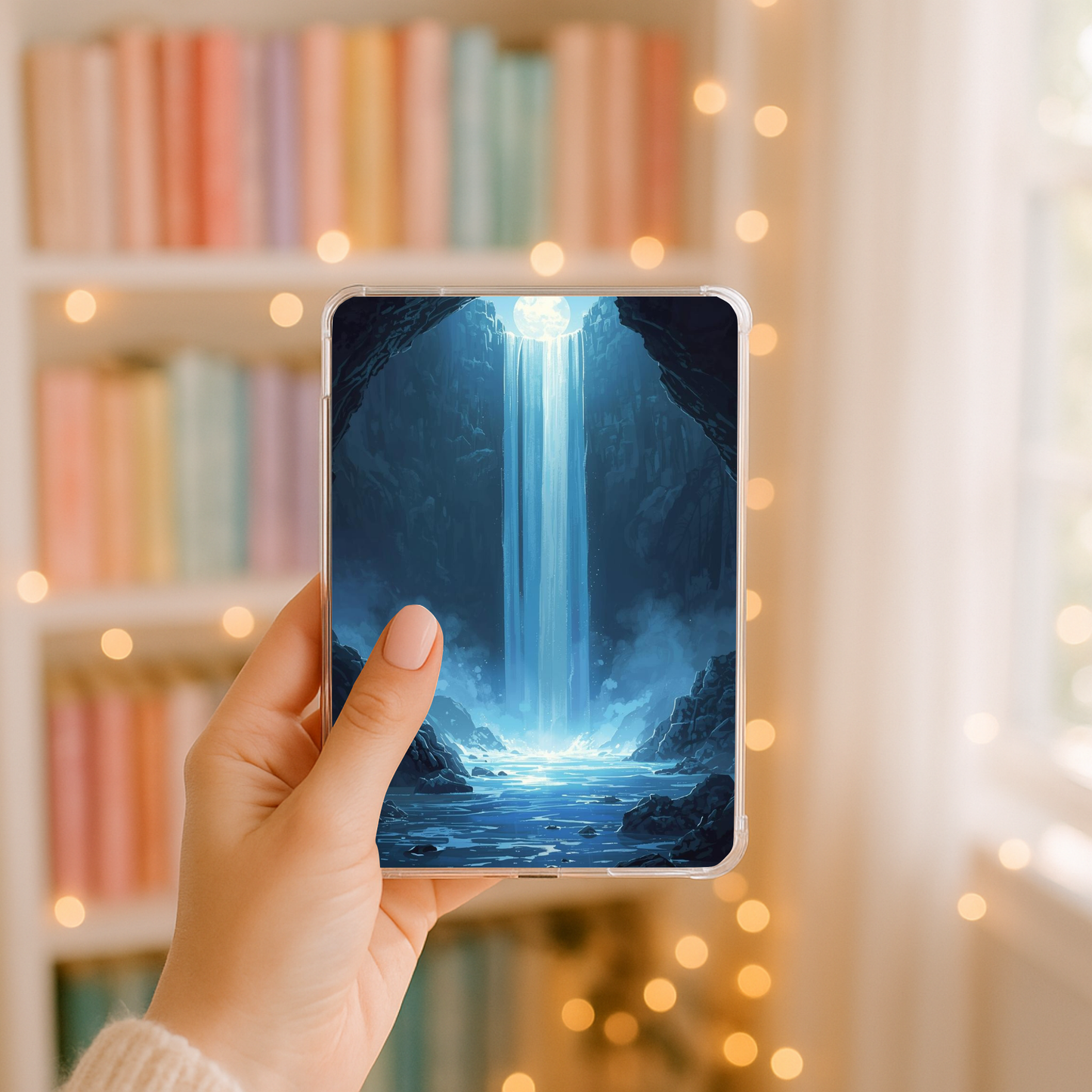 Insert kindle «grotte fantasy »